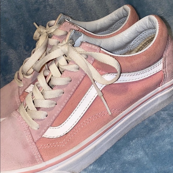 Vans Shoes - Pink Vans